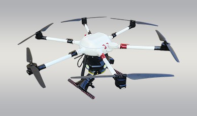 驅(qū)鳥無(wú)人機(jī)6M-QN型